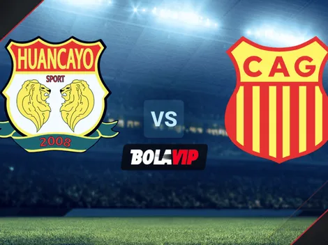EN VIVO: Sport Huancayo vs. Atlético Grau