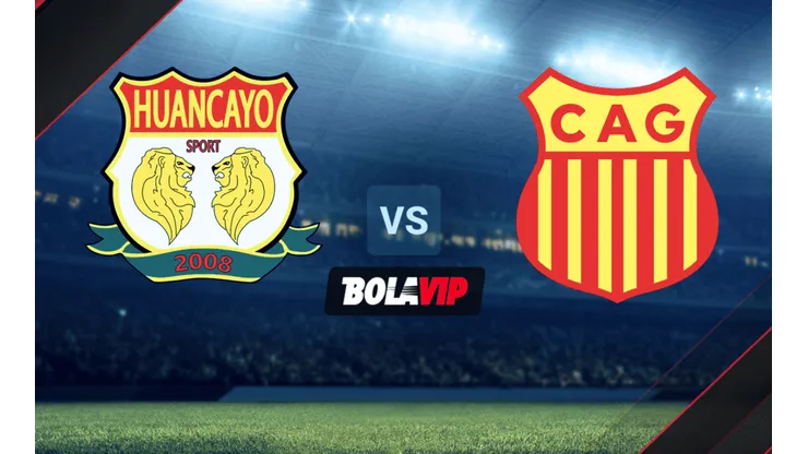 EN VIVO: Sport Huancayo vs. Atlético Grau