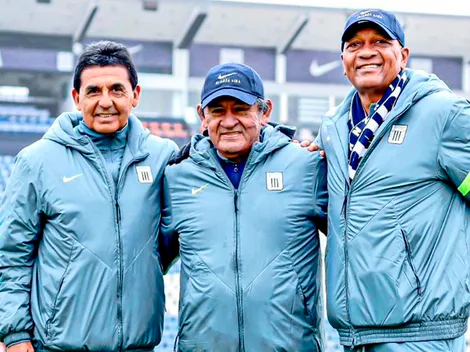 Alianza Lima: Hugo el 'Cholo' Sotil será embajador del equipo blanquiazul