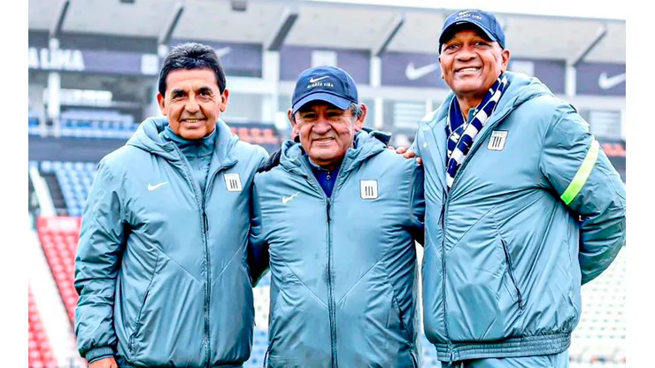 Alianza Lima: Hugo el 'Cholo' Sotil será embajador del equipo blanquiazul