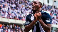 No hay Alianza: Farfán faltó a la práctica luego de ser golpeado por Hurtado. (Foto: Liga de Fútbol Profesional)