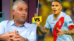 Diego Rebagliati sobre Paolo Guerrero: "Es como casi lo cercano a un capricho"