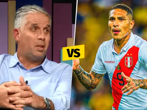 Diego Rebagliati sobre Paolo Guerrero: "Es como casi lo cercano a un capricho"