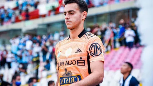 Alejandro Duarte habló sobre la actualidad de Sporting Cristal y el duelo ante FBC Melgar. Foto: Andina