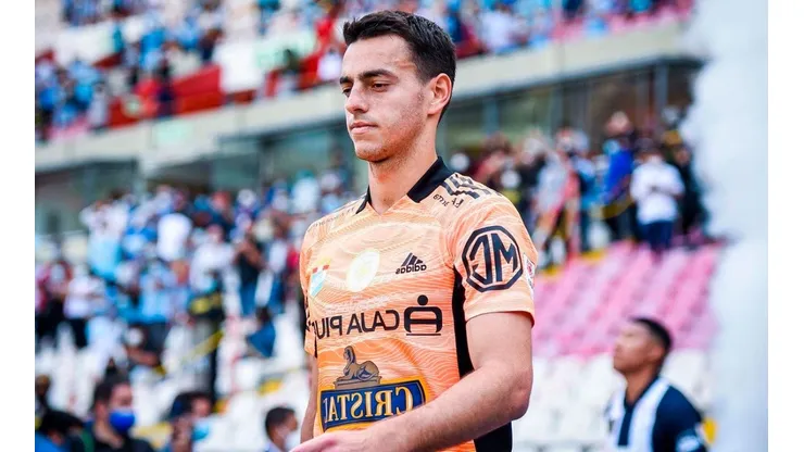 Alejandro Duarte habló sobre la actualidad de Sporting Cristal y el duelo ante FBC Melgar. Foto: Andina