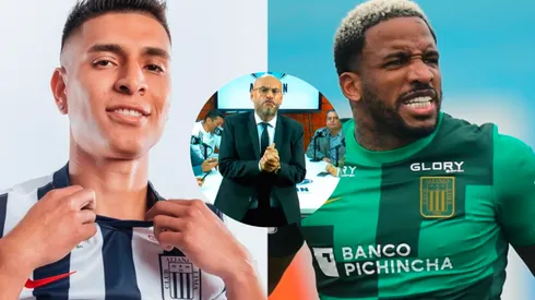 Mr. Peet normalizó la pelea entre Jefferson Farfán y Paolo Hurtado
