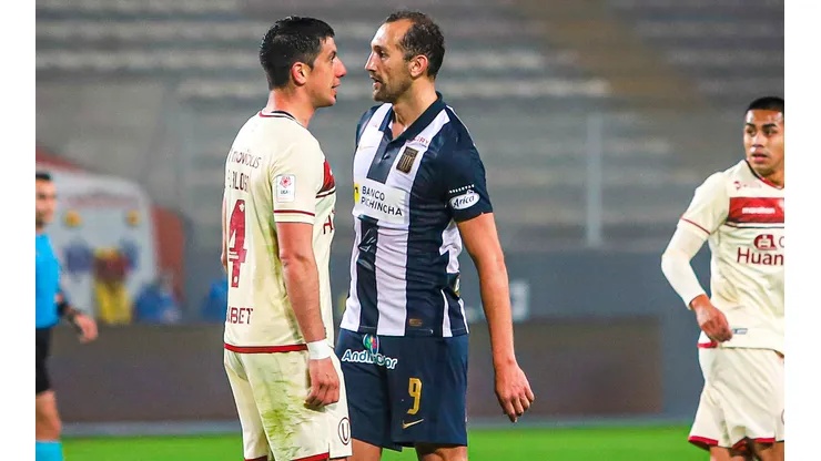 Universitario y Alianza Lima no pordrán inscribir más jugadores.