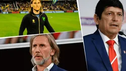 Descartó a Sebastián Beccacece: Agustín Lozano solo quiere a Ricardo Gareca