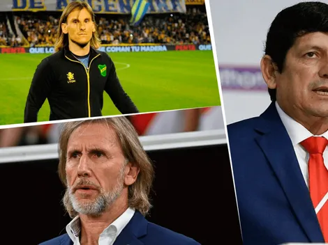 Descartó a Sebastián Beccacece: Agustín Lozano solo quiere a Ricardo Gareca