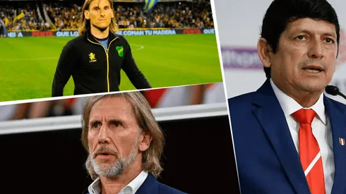 Descartó a Sebastián Beccacece: Agustín Lozano solo quiere a Ricardo Gareca