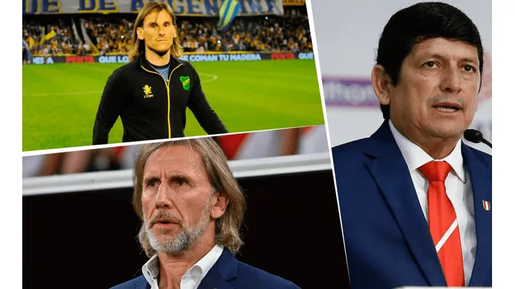 Descartó a Sebastián Beccacece: Agustín Lozano solo quiere a Ricardo Gareca
