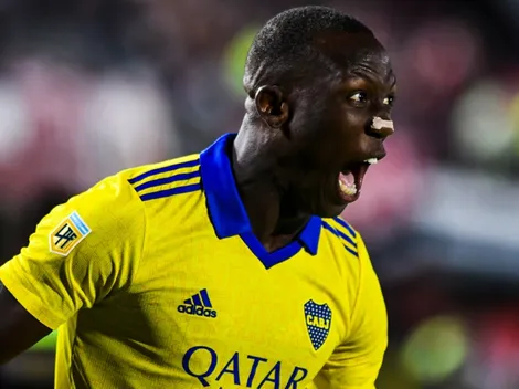 Advíncula respondió al insulto racista de un jugador de San Lorenzo