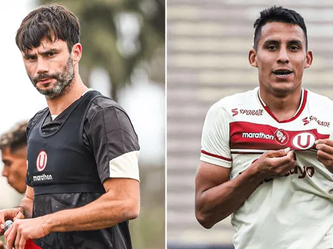 Claudio Yacob sobre el nivel de Alex Valera: "Me parece un jugador europeo"