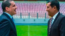 'El Tigrillo' Navarro a Gonzalo Núñez: "Tienes que estar torcido, pasado, para pensar así"