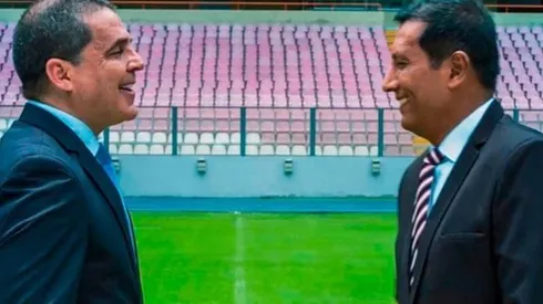 'El Tigrillo' Navarro a Gonzalo Núñez: "Tienes que estar torcido, pasado, para pensar así"