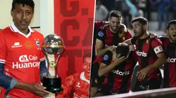 German Carty asegura tenerle fe a FBC Melgar en la Conmebol Sudamericana. Foto: GLR