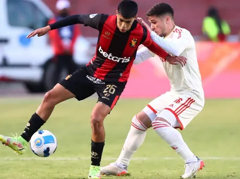 FBC Melgar empató 0-0 ante Inter por los cuartos de final de la Copa Sudamericana
