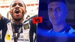 Hurtado y Farfán se fueron a los golpes: detalles de la pelea que remeció Alianza. (Foto: Liga de Fútbol Profesional)