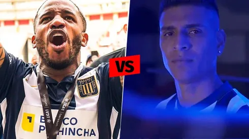 Hurtado y Farfán se fueron a los golpes: detalles de la pelea que remeció Alianza. (Foto: Liga de Fútbol Profesional)