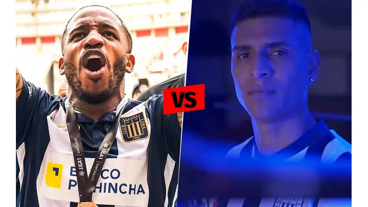 Hurtado y Farfán se fueron a los golpes: detalles de la pelea que remeció Alianza. (Foto: Liga de Fútbol Profesional)