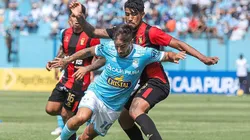 Melgar y Cristal se miden en Arequipa