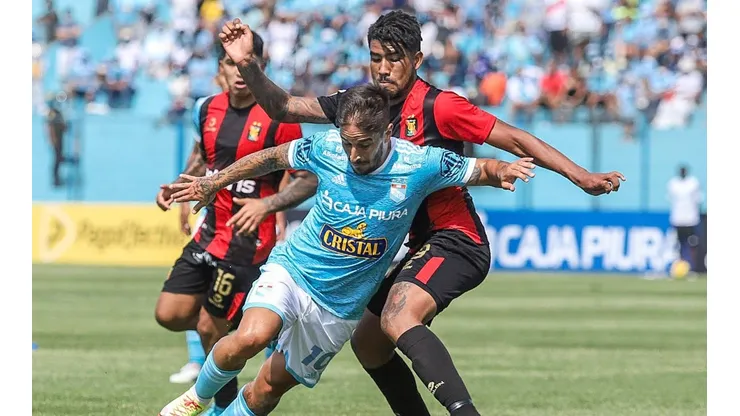 Melgar y Cristal se miden en Arequipa
