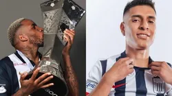 Farfán y Hurtado se fueron a los golpes