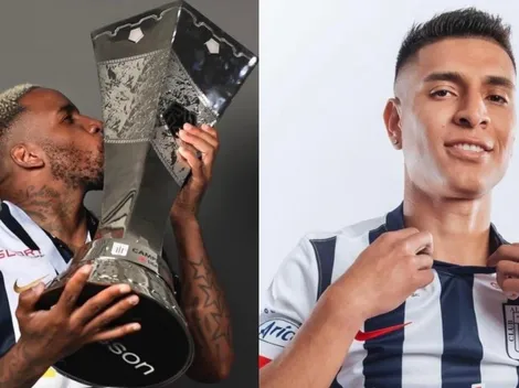 Ídolo de Alianza Lima pone el grito en el cielo tras pelea a golpes de Farfán con Hurtado