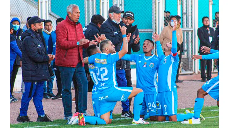 El 'Poderoso del Sur' sumó su primer triunfo en el Clausura.