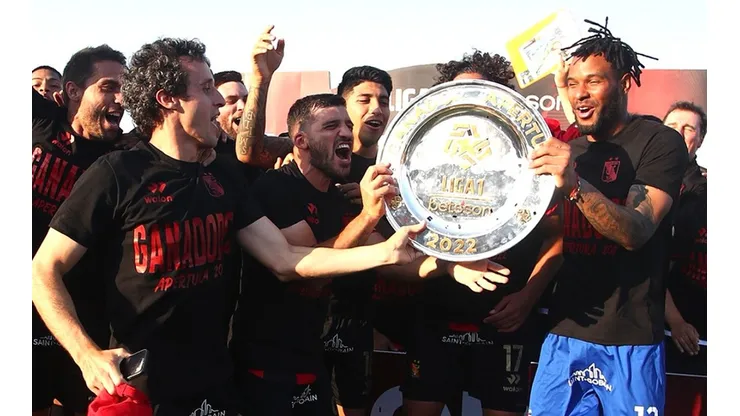 “Seguimos esperando el platito que prometieron, seguro lo mandaron a hacer en Alemania”. (Foto: Liga de Fútbol Profesional)