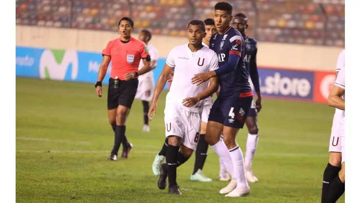 Debido al cierre temporal del estadio Alberto Gallardo, San Martín será local ante la 'U' en el Monumental. Foto: Universitario