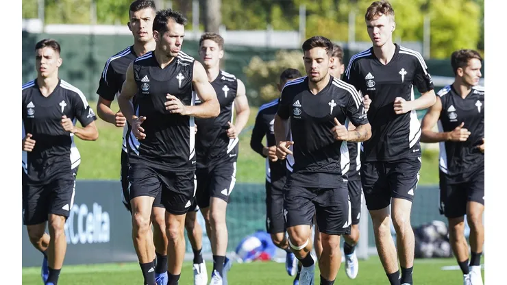 Celta de Vigo viajó a Norteamérica como parte de su pretemporada de cara al inicio de LaLiga. Foto: Celta