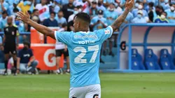 ¿Yoshimar Yotún se queda en Sporting Cristal?