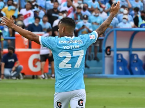 ¿Yoshimar Yotún se queda en Sporting Cristal?