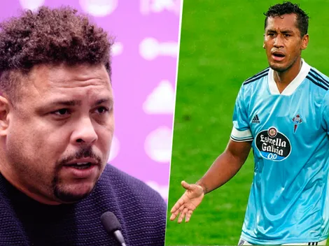 Por pedido de Ronaldo: Renato Tapia pasaría al Real Valladolid