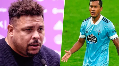 Por pedido de Ronaldo: Renato Tapia pasaría al Real Valladolid