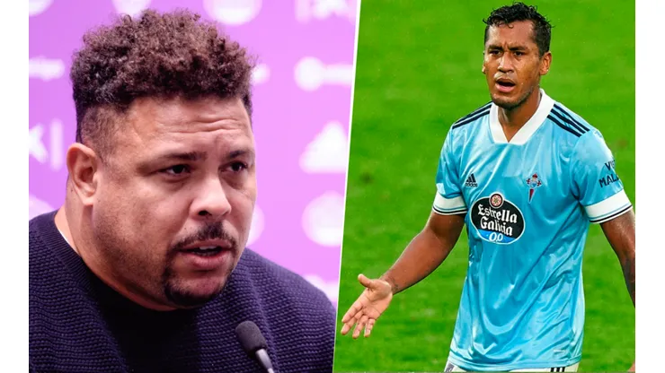 Por pedido de Ronaldo: Renato Tapia pasaría al Real Valladolid