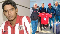 Reimond Manco vuelve al Ciclón del Norte.