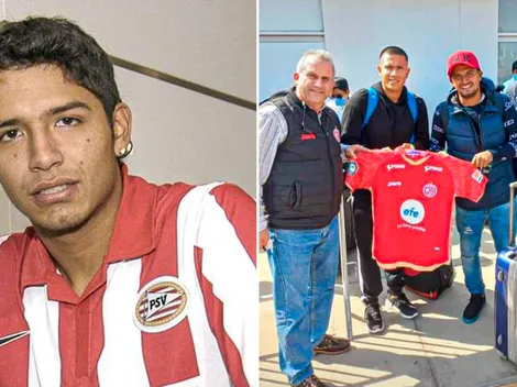 Reimond Manco y los demás refuerzos de Juan Aurich para la Liga 2