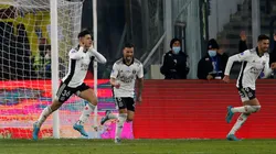 Pablo Solari deja a Colo Colo
