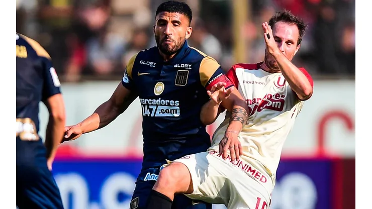 Alianza vs Universitario: cuándo se juega el clásico del fútbol peruano