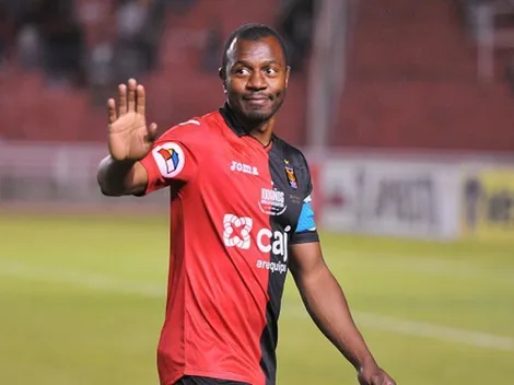 Édgar Villamarín a la Liga 1: "Seguimos esperando el platito que nos prometieron"