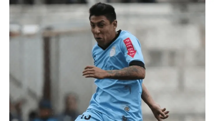 Brian Sarmiento denunció corrupción en el arbitraje peruano