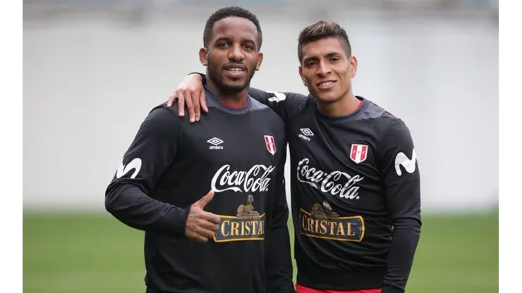 La amistad entre Farfán y Hurtado es cosa del pasado