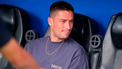 El pase de Santiago Ormeño podría caerse debido a que 'Chofis' no quiere ir a Pachuca. Foto: TUDN