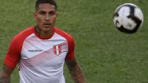 "Paolo Guerrero se niega a pasar un examen médico": informan desde Uruguay