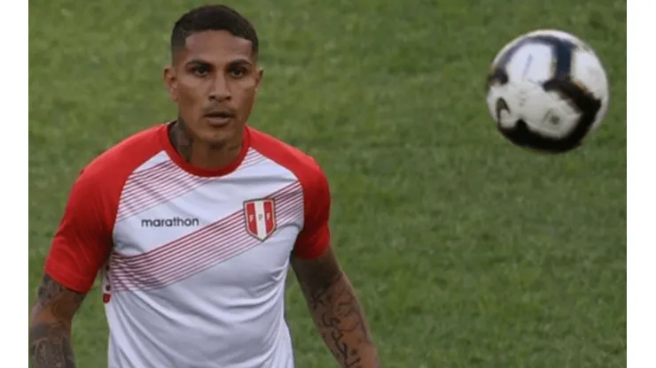 "Paolo Guerrero se niega a pasar un examen médico": informan desde Uruguay