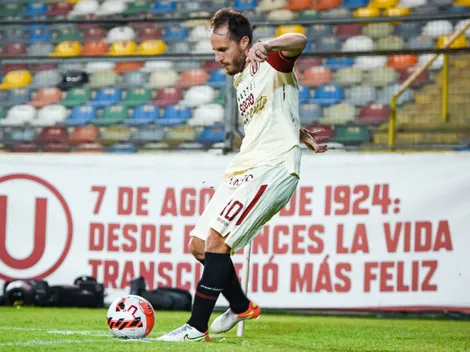 ¿Por qué se quedó Hernán Novick en Universitario de Deportes?
