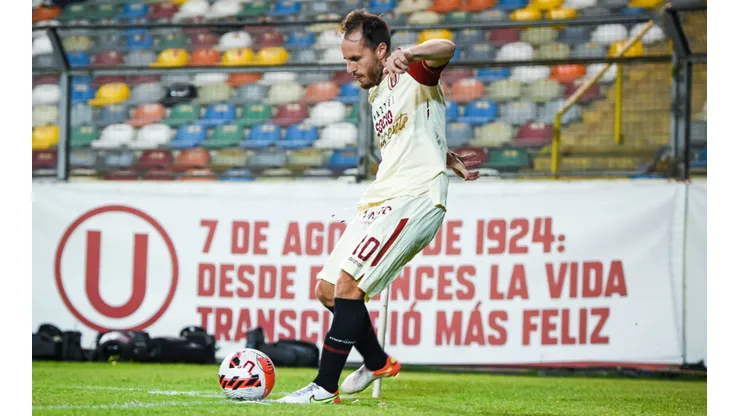 ¿Por qué se quedó Hernán Novick en Universitario de Deportes?