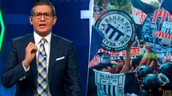 "Todo el mundo quiere hacer su agosto con Alianza y no me parece que esté bien". (Foto: Captura de Twitter)